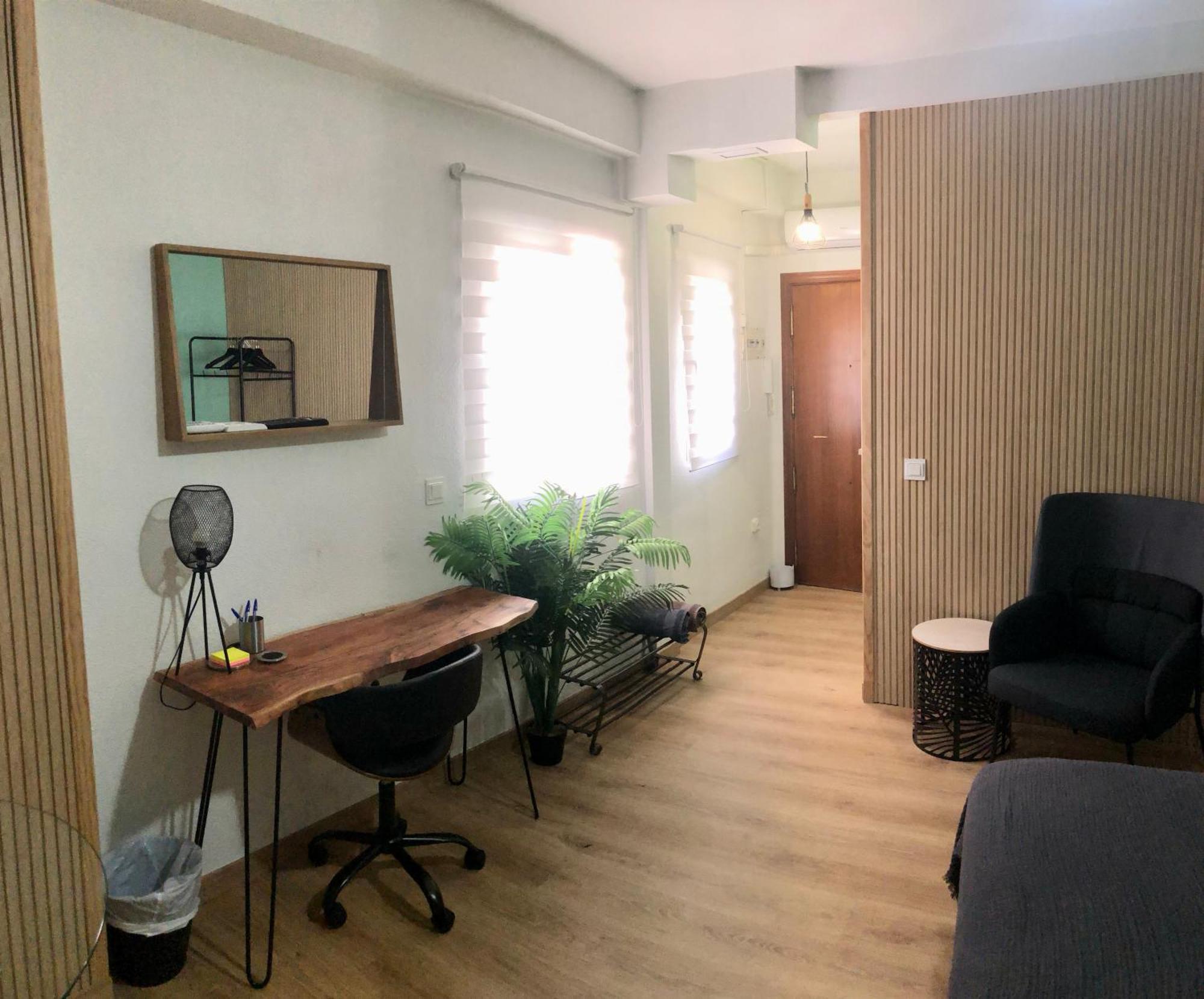 Apartmán Rinconcito Malagueno Centro Ciudad Historico Màlaga Exteriér fotografie